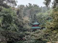 -岳麓山风景名胜区