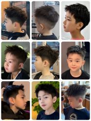 -Oh my head 发小儿童理发(探十里店)