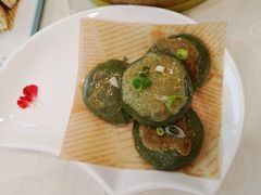 栗子煎软饼-中山国际酒店中餐厅