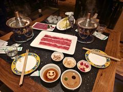 -南门涮肉(东单店)