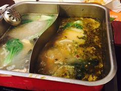 新辣道鱼火锅(欧美汇店)-新辣道鱼火锅(领展购物广场·中关村店)