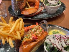 -Burger & Lobster(Dean Street)