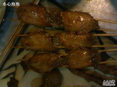 蜜汁鸡翅&nbsp;-串来串去(中关村店)
