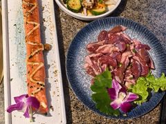 -梦山水日本烧肉(五四广场店)