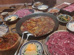 -旧街市鲜货老火锅(大光路店)