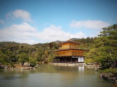 -豆政(金閣寺境内売店)