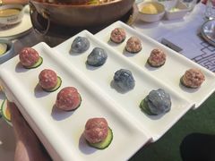 -南门四季铜锅涮肉(大屯·北苑店)