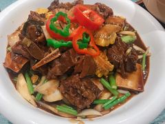 -小厨娘淮扬菜(清江苏宁广场店)