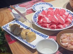 -东镇老火锅(长春路首店)