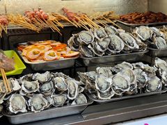 -海大南门夜市(海富街店)