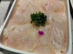 捞派巴沙鱼片-海底捞火锅(奥体南路店)