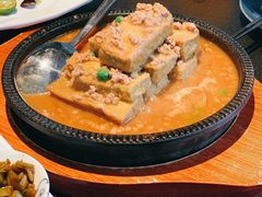 手工自制黑豆腐-凤凰湘语·湘粤鲜融(浦东旗舰店)