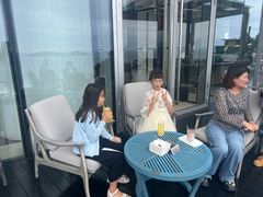-瑰丽酒店·海吧·天际下午茶·现场DJ·天台酒吧