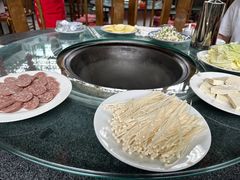 -燕北云山·农家菜·灶台鱼(密云溪翁庄店)