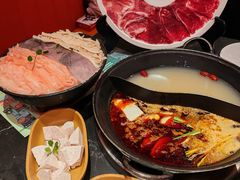 -巴蜀大将火锅(春熙店)
