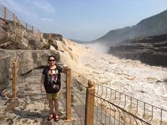 -陕西黄河壶口瀑布旅游区