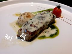 -箱美术馆私房菜(水晶郦城店)