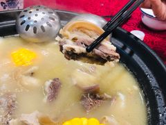 -光明清汤羊(宝业路店)