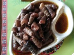 -海口骑楼小吃街