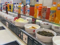 -烫煮风旋转涮吧自助小火锅(洪楼大润发店)