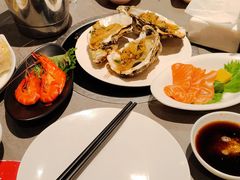 -一方渔歌蒸汽海鲜自助(文化路万达广场店)