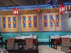 大堂-京味斋·北京烤鸭(华威桥北工大店)