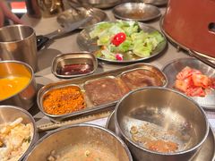 -西塔老太太泥炉烤肉(温州首店万象城黑金店)