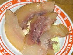 牛头皮-谭三娘鲜切牛肉自助火锅(九眼桥总店)