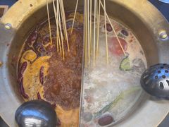 -娜姐鲜牛肉串串火锅(藏龙岛店)