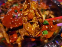 -赖胖子肉蟹煲(金牛万达店)