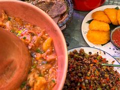 -浩海火燒雲傣家菜(芮欧百货店)