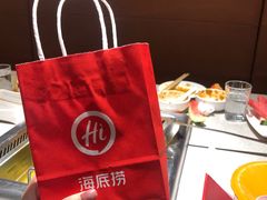 -海底捞火锅(威高广场店)