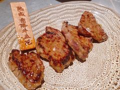 -老乾杯和牛烧肉(王府中环店)
