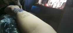-黑旗纹身