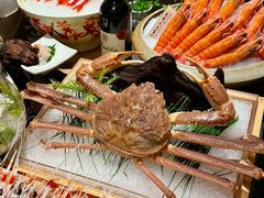 -上井料理黑金店(IFS国金中心店)