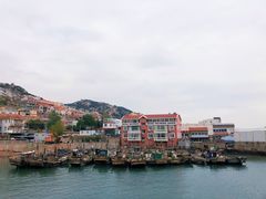 -青岛沙子口国家中心渔港