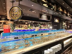-加餐海鲜自助(集美银泰百货店)