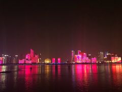 -钱江新城灯光秀