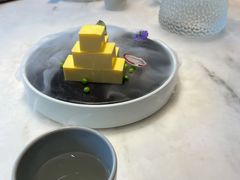 芒果慕斯-径山十八道·风味民间菜(杭州总店)