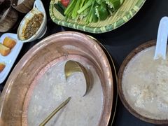 -诺敏塔拉奶茶-布里亚特包子-手把肉(锦都会店)