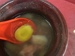 山药排骨汤-农园餐厅(北京大学店)