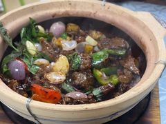 -天宝食坊·啫啫煲大排档(西华路店)