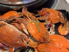 -乔哥铭洋海鲜自助(皇城恒隆广场店)