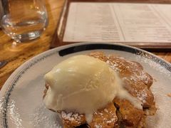 苹果派伴香草冰淇淋-SMOKI & CO(五大道店)