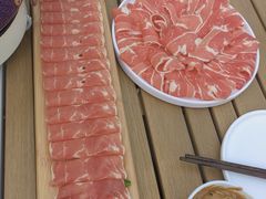 -四喜小胖·北京涮肉(五道营店)