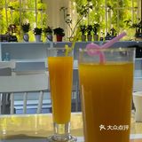 这家店用的是自己种的菜