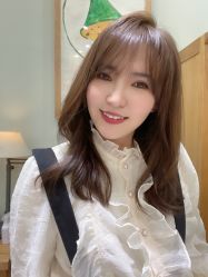 -蘑菇发型