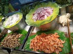 -千滋百味自助海鲜烤肉(布吉景华店)