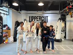 -Uppercut拳馆·Boxing拳击·Muay Thai泰拳