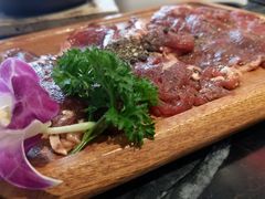 -热火朝天鲜切牛肉火锅(南强街巷店)